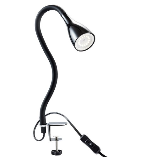 Led klemmleuchte tischlampe - klemmleuchte,