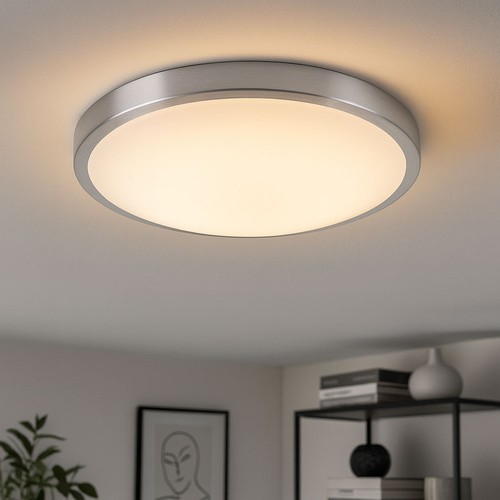 Deckenleuchte deckenlampe alu - deckenleuchte,