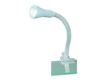 TRIO Schlauch-Klemmlampe, E14