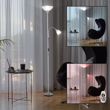 LED Decken Fluter Schlaf