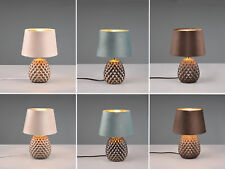 Kleine Retro Tischlampen mit