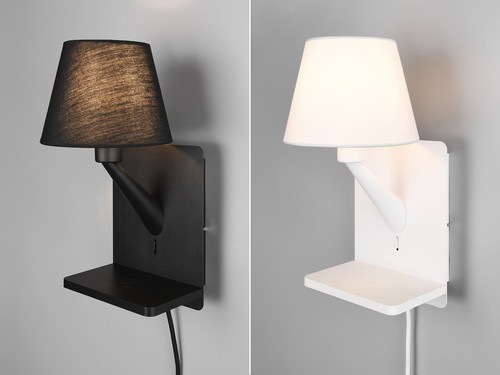 Led wandlampen mit schalter - wandlampen,