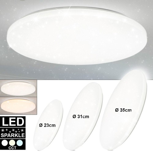 Led decken strahler sternen - led,