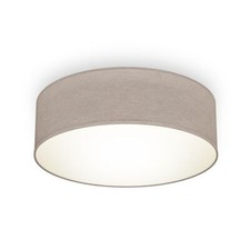 Deckenlampe Stoff Textil