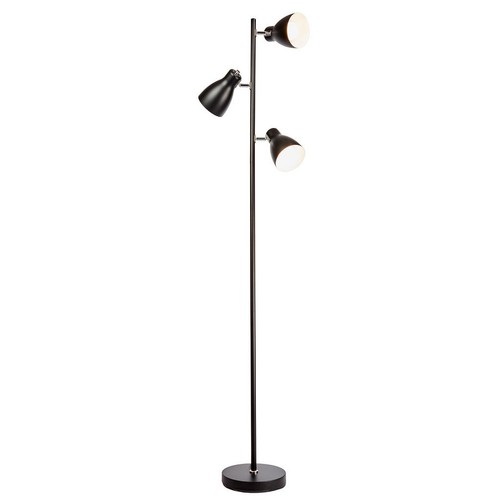 Led design stehleuchte - led, metall