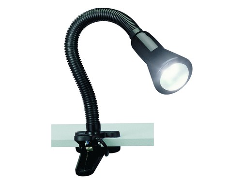 Trio schlauch klemmlampe - schlauch-klemmlampe,, e14