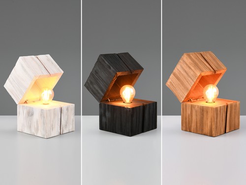 Ausgefallene kleine tischlampe - ausgefallene,