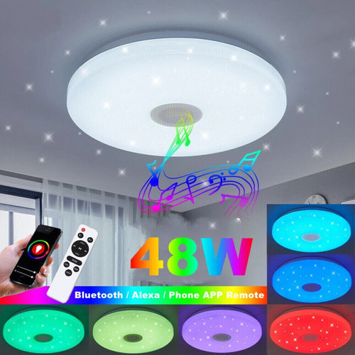 Led deckenlampe licht rgb - licht,