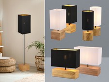 Schmale moderne Deko Lampen