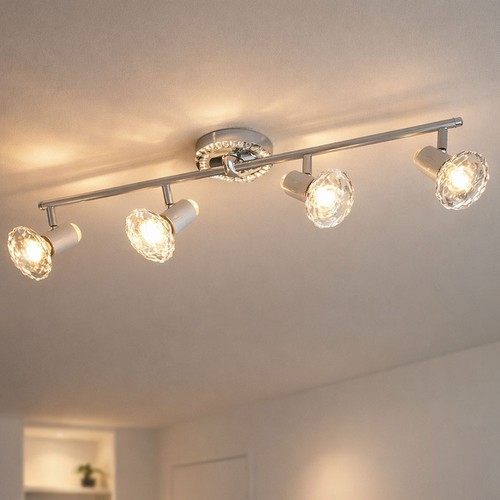 Led kristall strahler - kristall,
