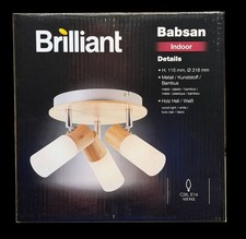 Brilliant Babsan Deckenleuchte