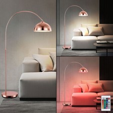 LED Bogen Steh Leuchte Wohn