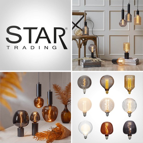 Star led deko retro - led,