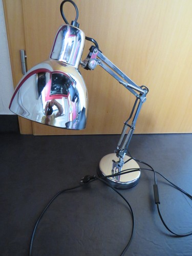 Vintage schreibtischleuchte - vintage,