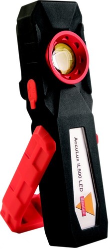 Acculux il500 - acculux, led