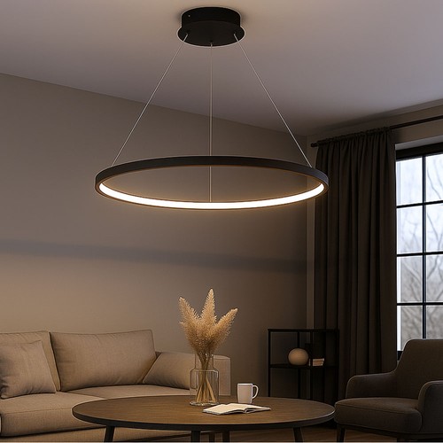 Led hängeleuchte esstisch - led,
