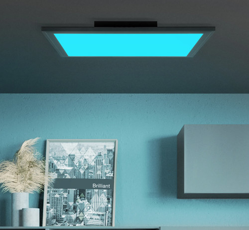 Led panel deckenleuchte dimm - panel,