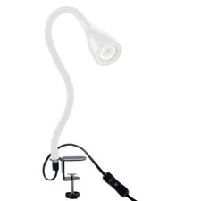 LED Klemmleuchte Dimmbar