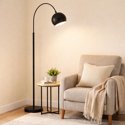 Stehlampe bogenleuchte - stehlampe,