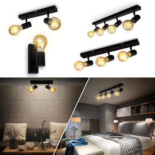 Retro lampe vintage - retro,