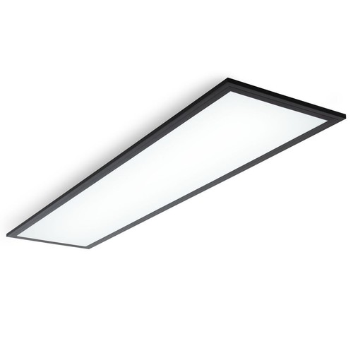 Led panel flach100x25cm - led,