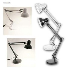 große Schreibtischleuchte